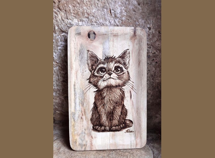 L'atelier de Doffetto - Kitty