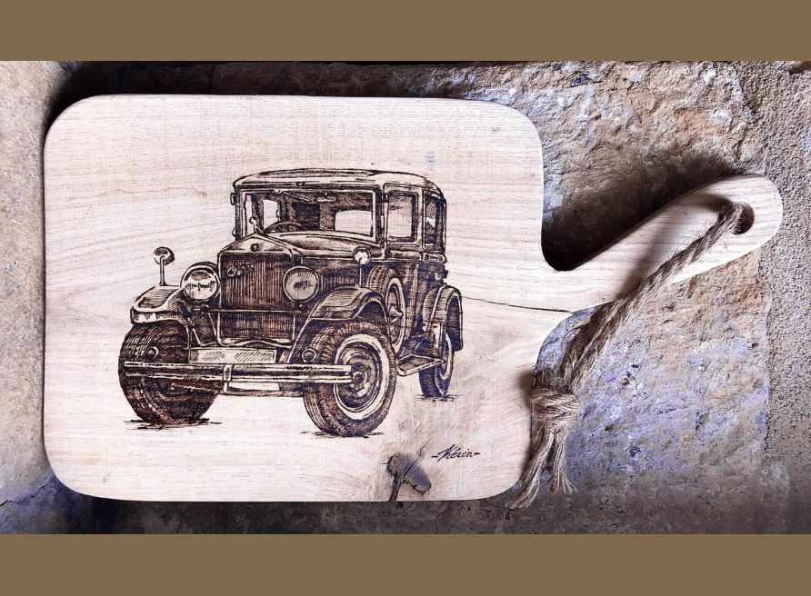 L'atelier de Doffetto - Old Timer