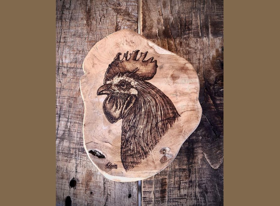 L'atelier de Doffetto - Chicken