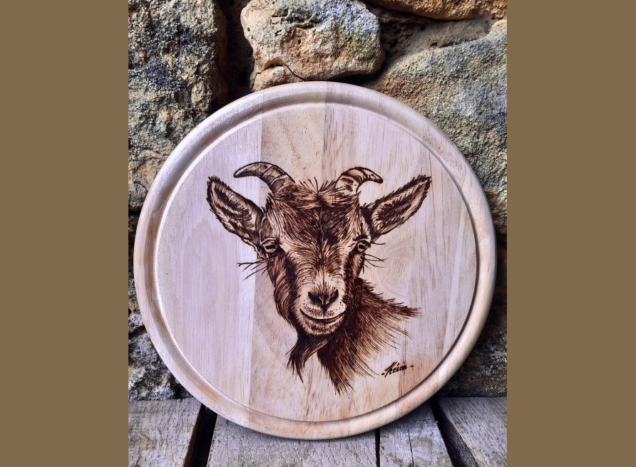 L'atelier de Doffetto - Goat
