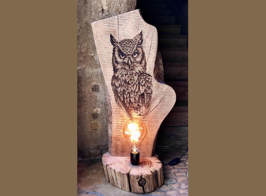 L'atelier de Doffetto -  Owl