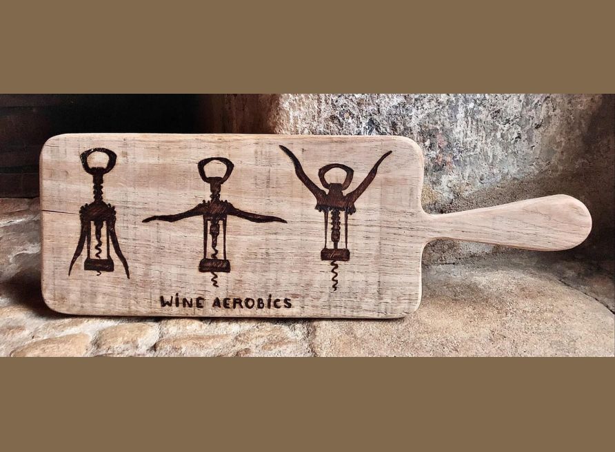 L'atelier de Doffetto - Wine Aerobics