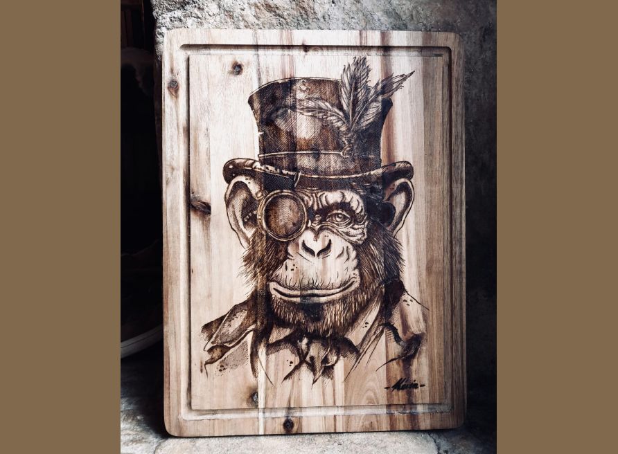 L'atelier de Doffetto - Class Monkey