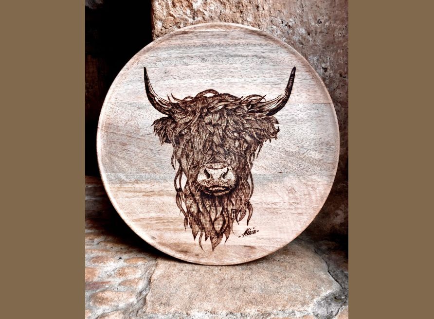 L'atelier de Doffetto - Camouflage Bison