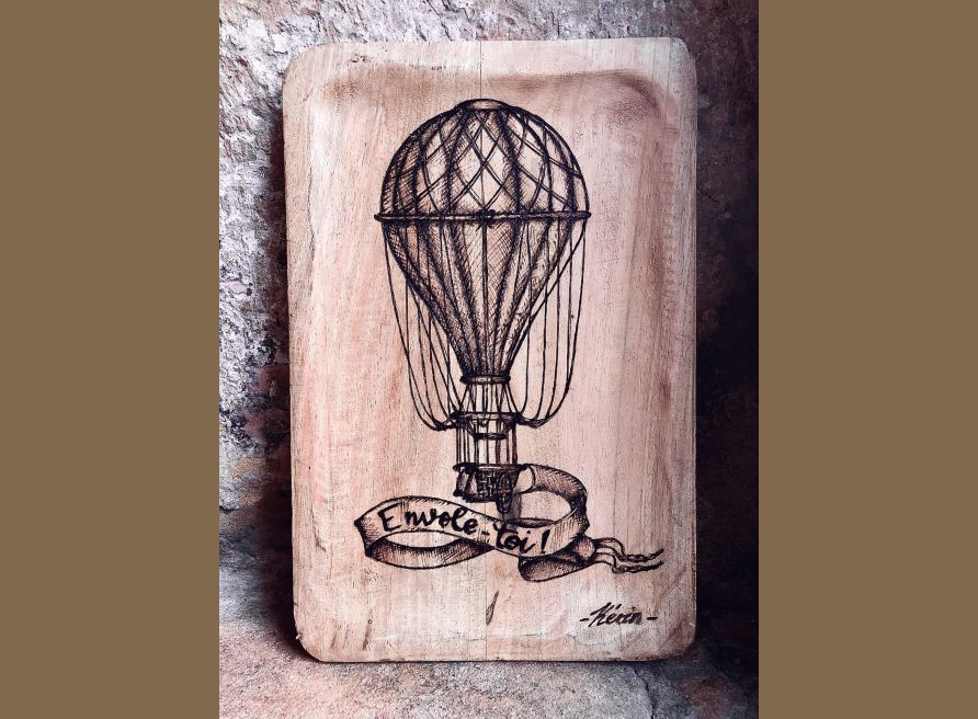 L'atelier de Doffetto - Air Balloon