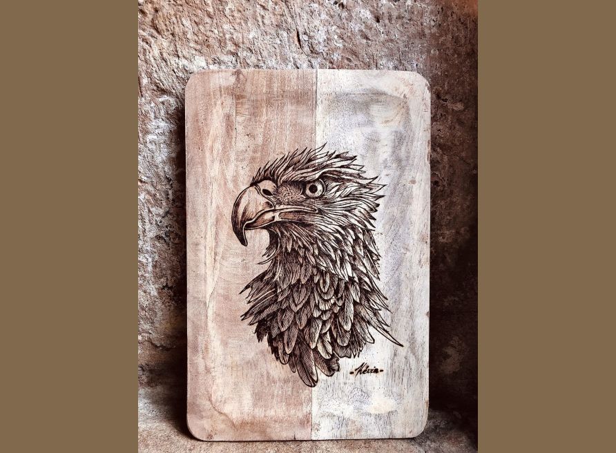 L'atelier de Doffetto - Eagle