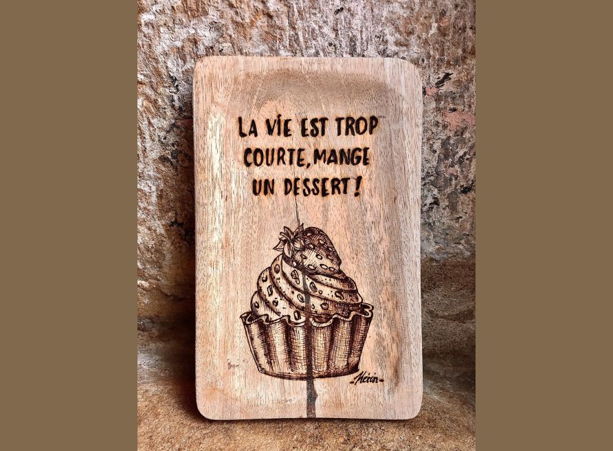 L'atelier de Doffetto - Dessert