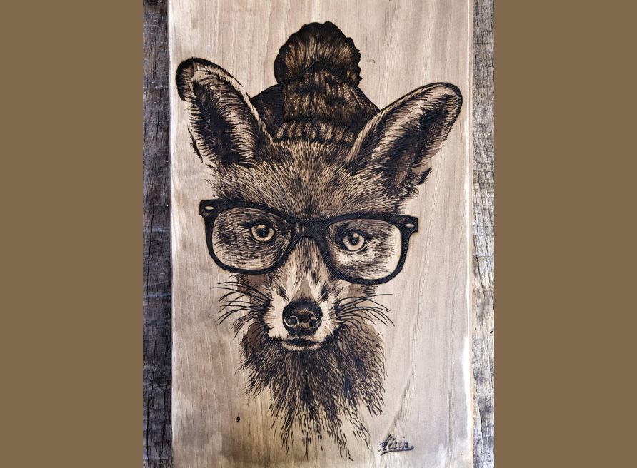 L'atelier de Doffetto - Foxy