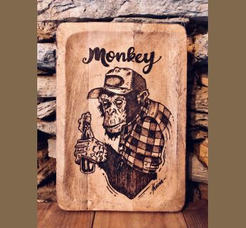 L'atelier de Doffetto - Monkey