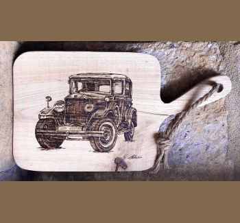 L'atelier de Doffetto - Old Timer