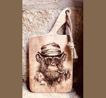 L'atelier de Doffetto - Smoking Monkey