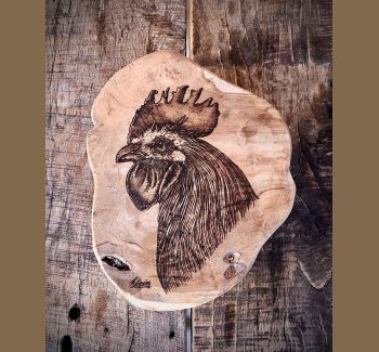 L'atelier de Doffetto - Chicken