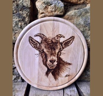 L'atelier de Doffetto - Goat