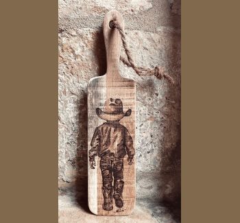L'atelier de Doffetto - Little Cowboy
