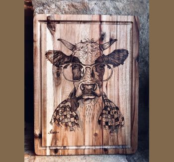 L'atelier de Doffetto - Cow