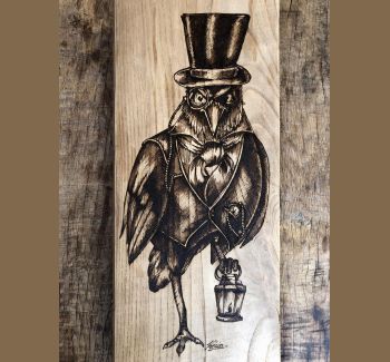 L'atelier de Doffetto - Raven