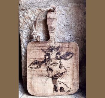 L'atelier de Doffetto - Crazy Cow