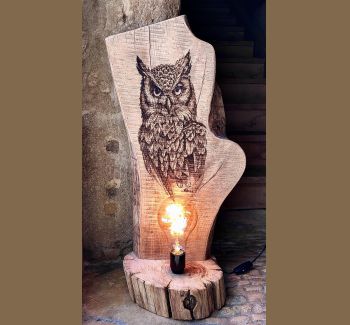 L'atelier de Doffetto -  Owl