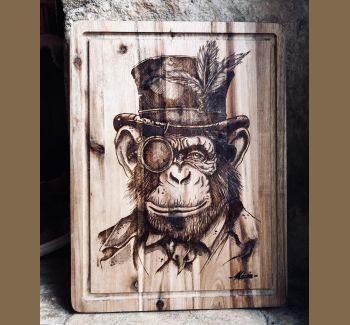L'atelier de Doffetto - Class Monkey