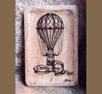 L'atelier de Doffetto - Air Balloon