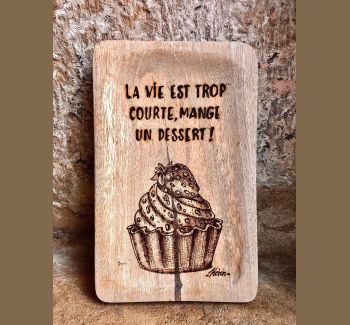 L'atelier de Doffetto - Dessert