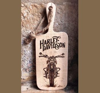 L'atelier de Doffetto - Harley Davidson
