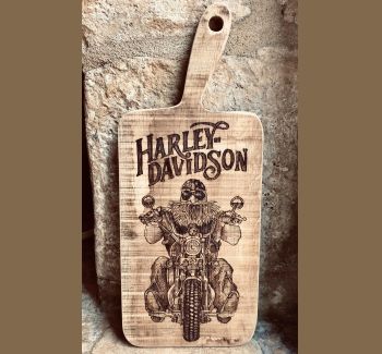 L'atelier de Doffetto - Hells Angel