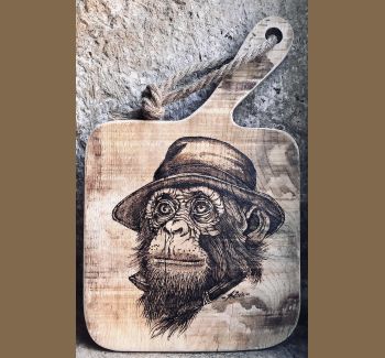 L'atelier de Doffetto - Monkey Hat