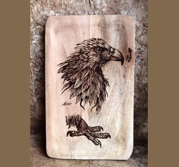 L'atelier de Doffetto - Eagle Claw