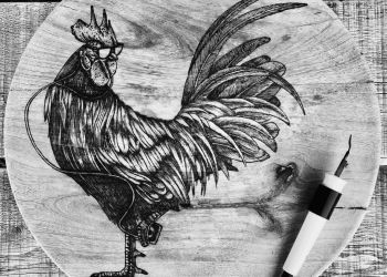 What is Pyrography?